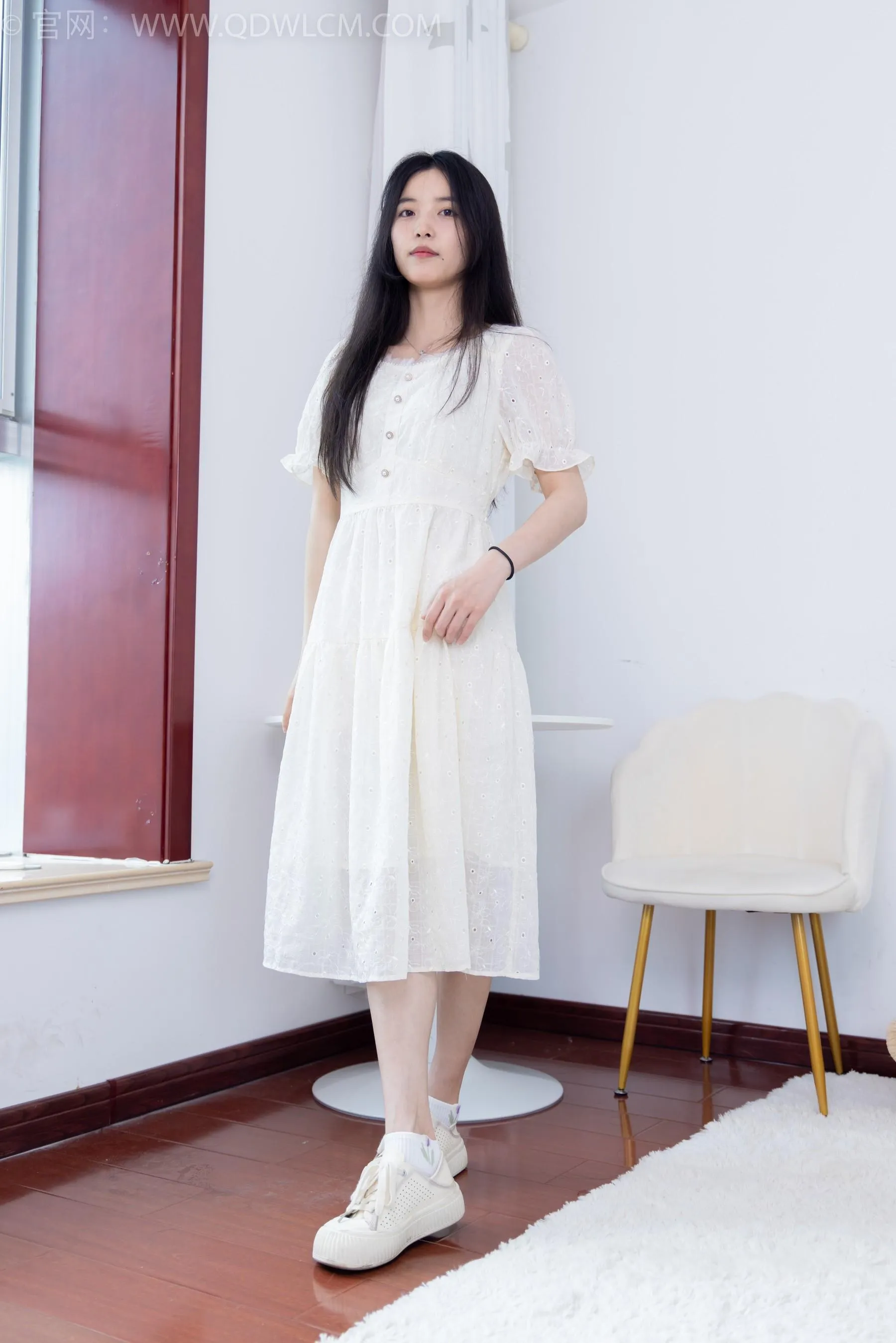 物恋传媒 NO.1600 茯苓-雨后傍晚 [151P]插图9